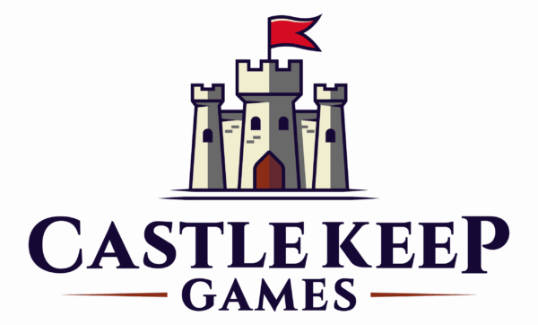 Castle Keep Games Logo